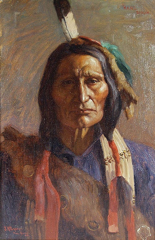 Untitled JH Sharp artwork